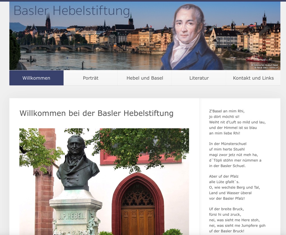 hebelstiftung.ch